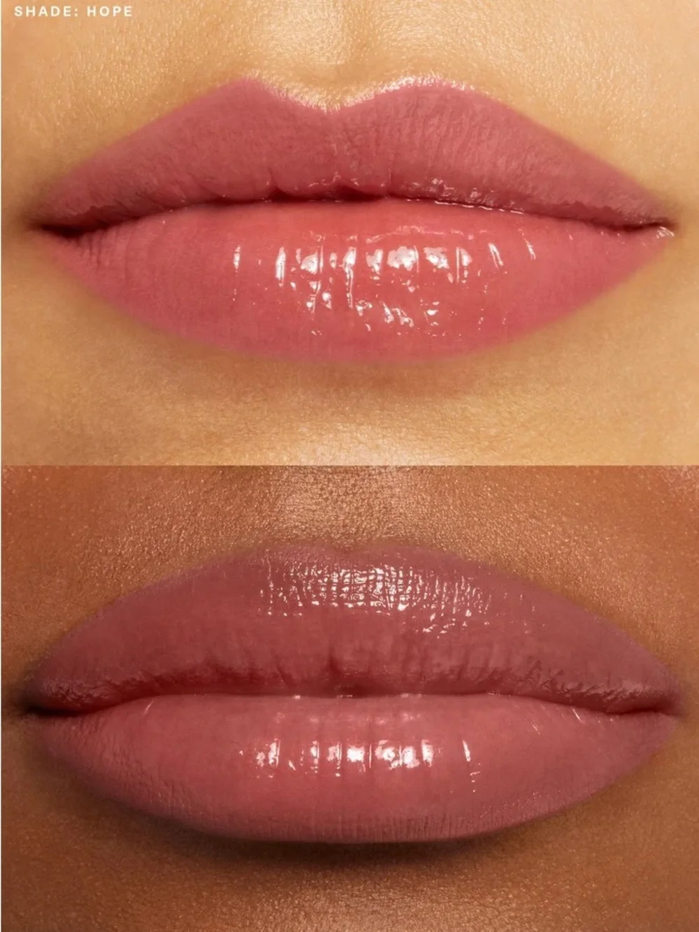 Rare Beauty Soft Pinch LIP oil in HAPPY BRAND NEW
